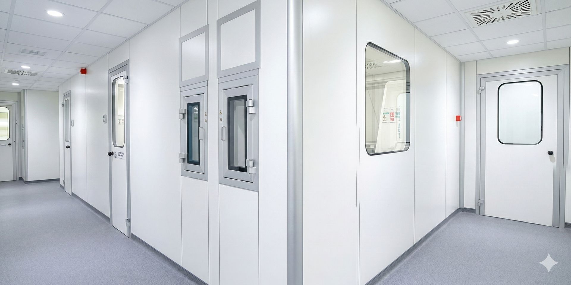 Cleanrooms Diseño y Construcción